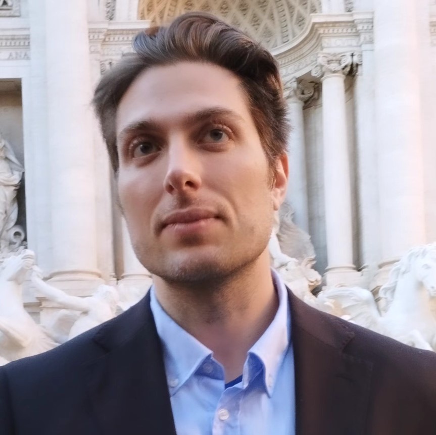 Davide Giannitelli – Founder