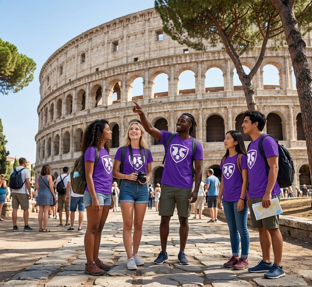 Montauto Volunteers Colosseum