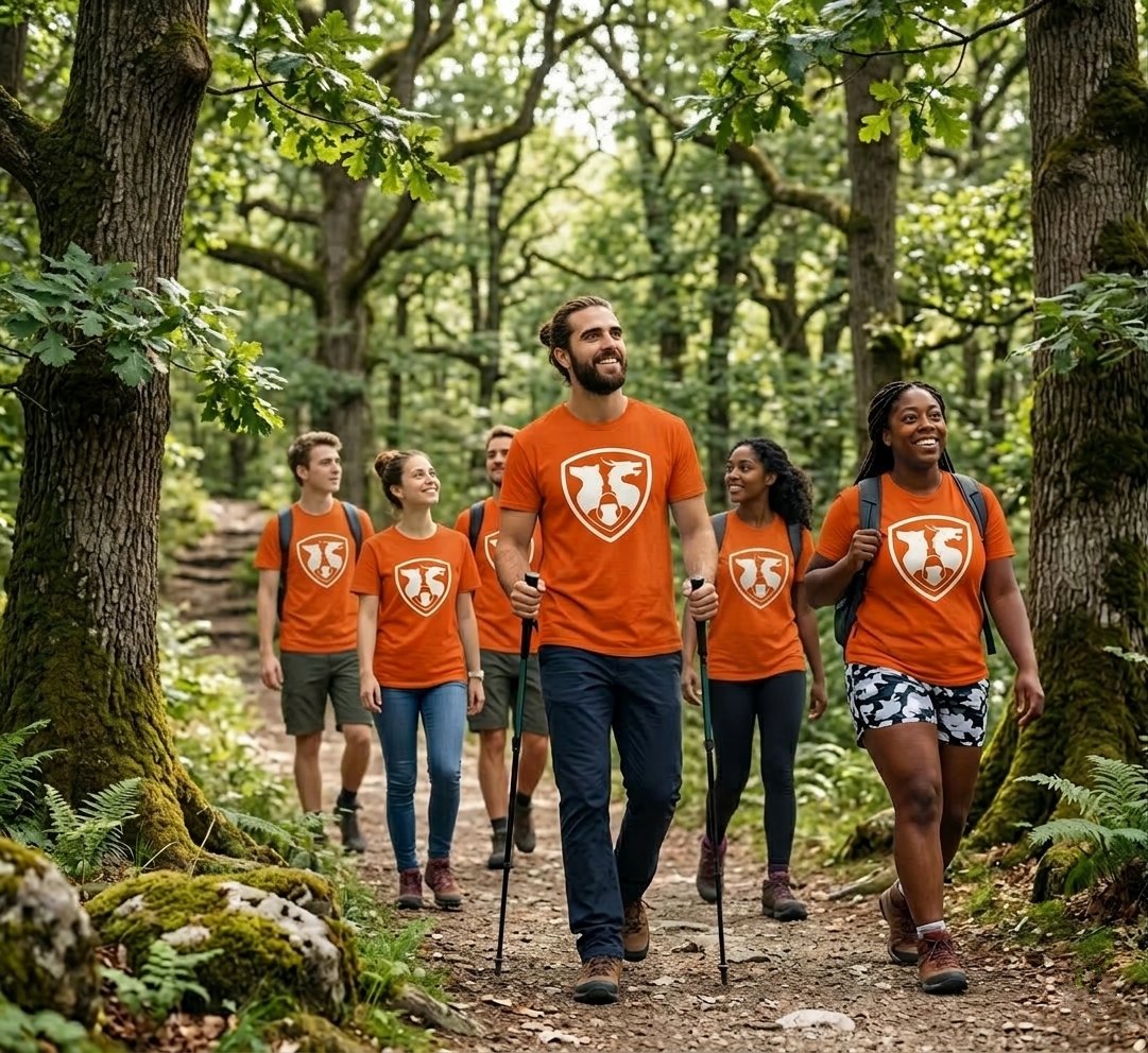 Montauto Volunteers Forest